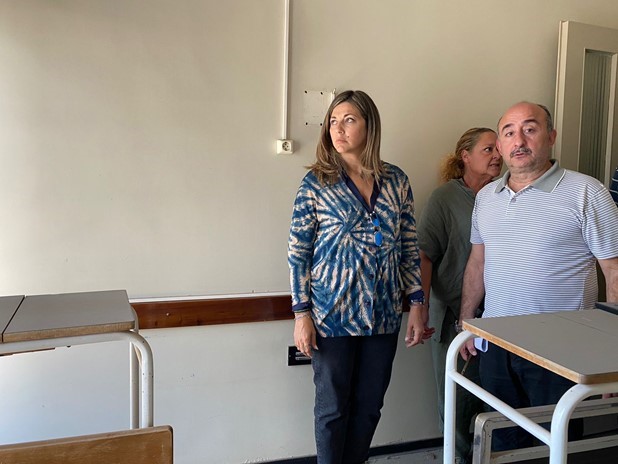 Στον Δ.Τρικκαίων παραχωρείται η πρ. κλινική Παντελιδάκη
